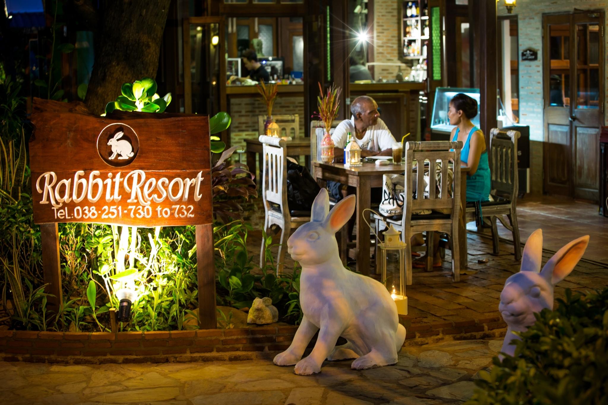 Rabbit Resort Pattaya Eksteriør billede